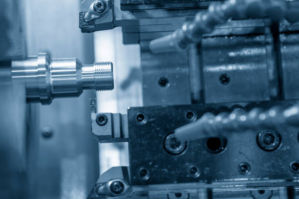 CNC machining companies in Chennai