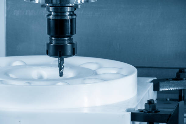 Plastic CNC machining near me
