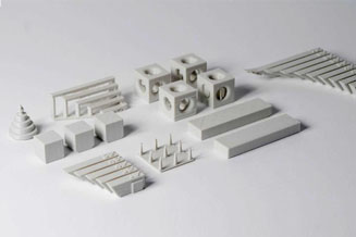 Rapid 3D Prototyping